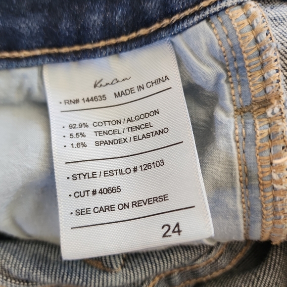 Kancan Skinny Jeans - Picture 5 of 5